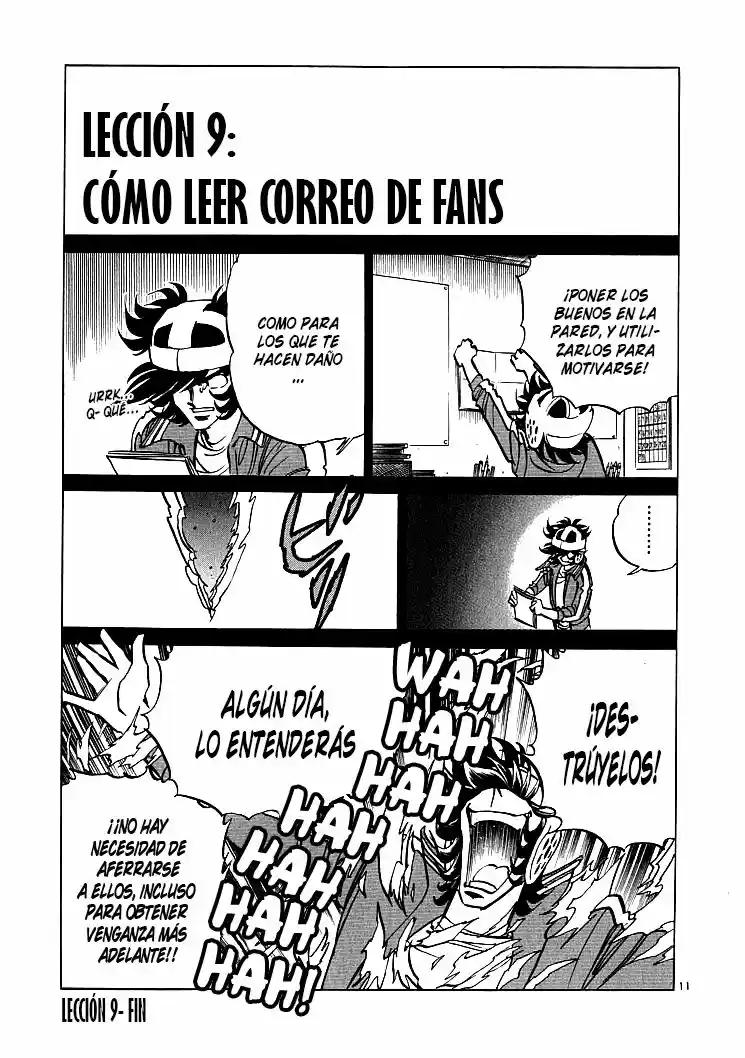 Moeyo Pen - Capítulo 12.50 - Página 12 - LectorTMOo