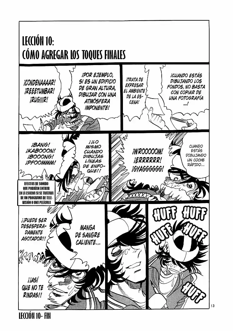Moeyo Pen - Capítulo 12.50 - Página 13 - LectorTMOo