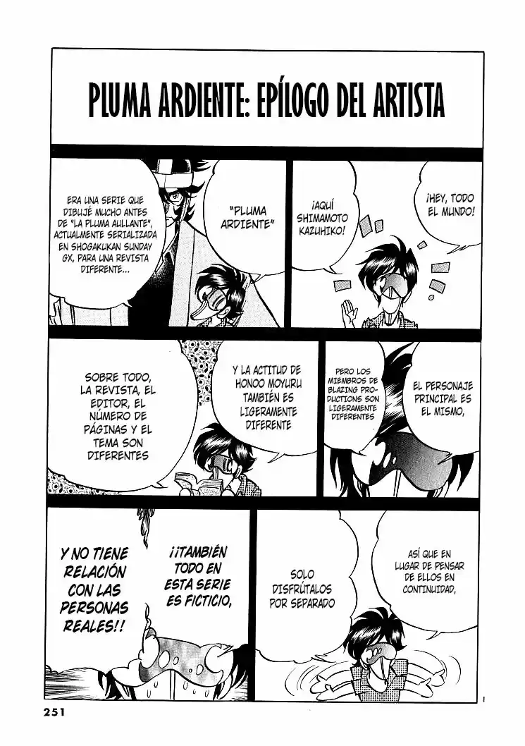 Moeyo Pen - Capítulo 12.50 - Página 15 - LectorTMOo