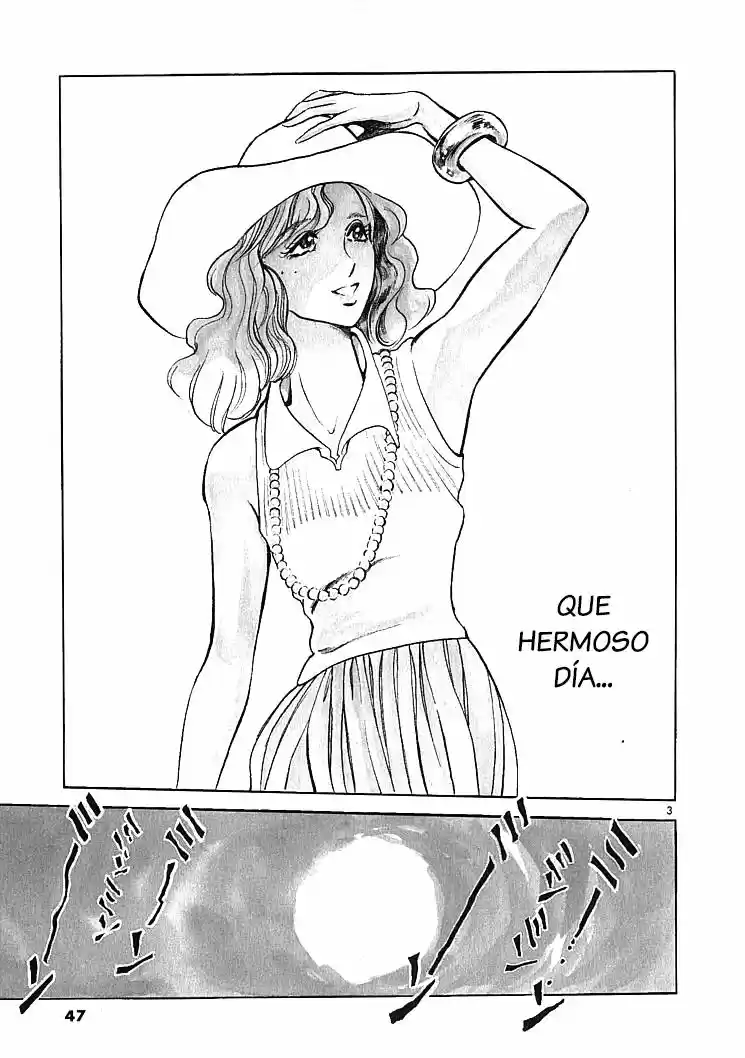 Moeyo Pen - Capítulo 3 - Página 4 - LectorTMOo