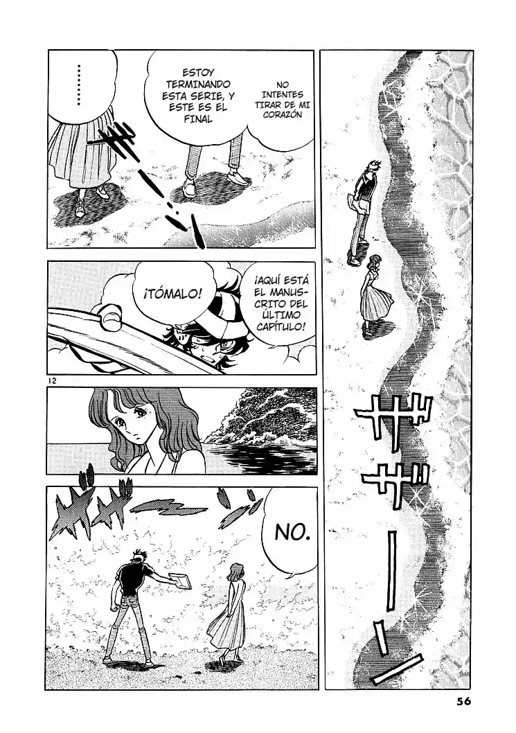 Moeyo Pen - Capítulo 3 - Página 13 - LectorTMOo