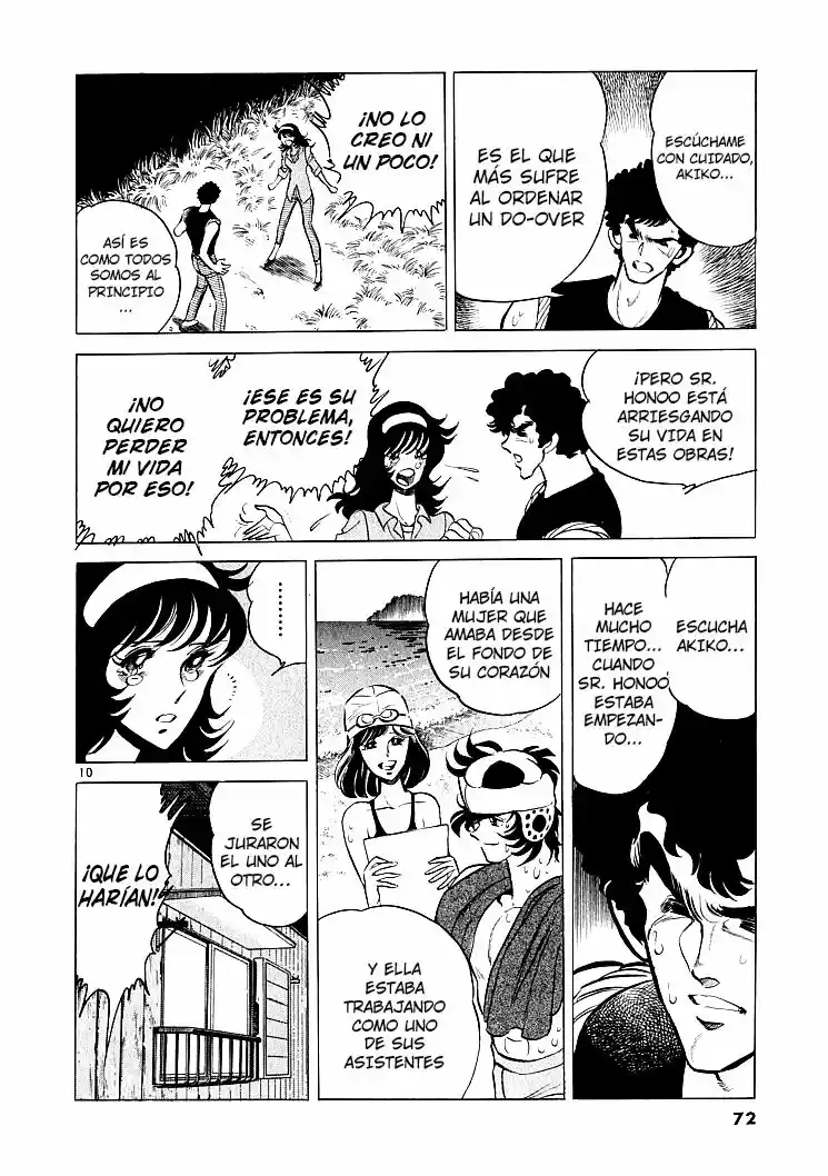 Moeyo Pen - Capítulo 4 - Página 9 - LectorTMOo