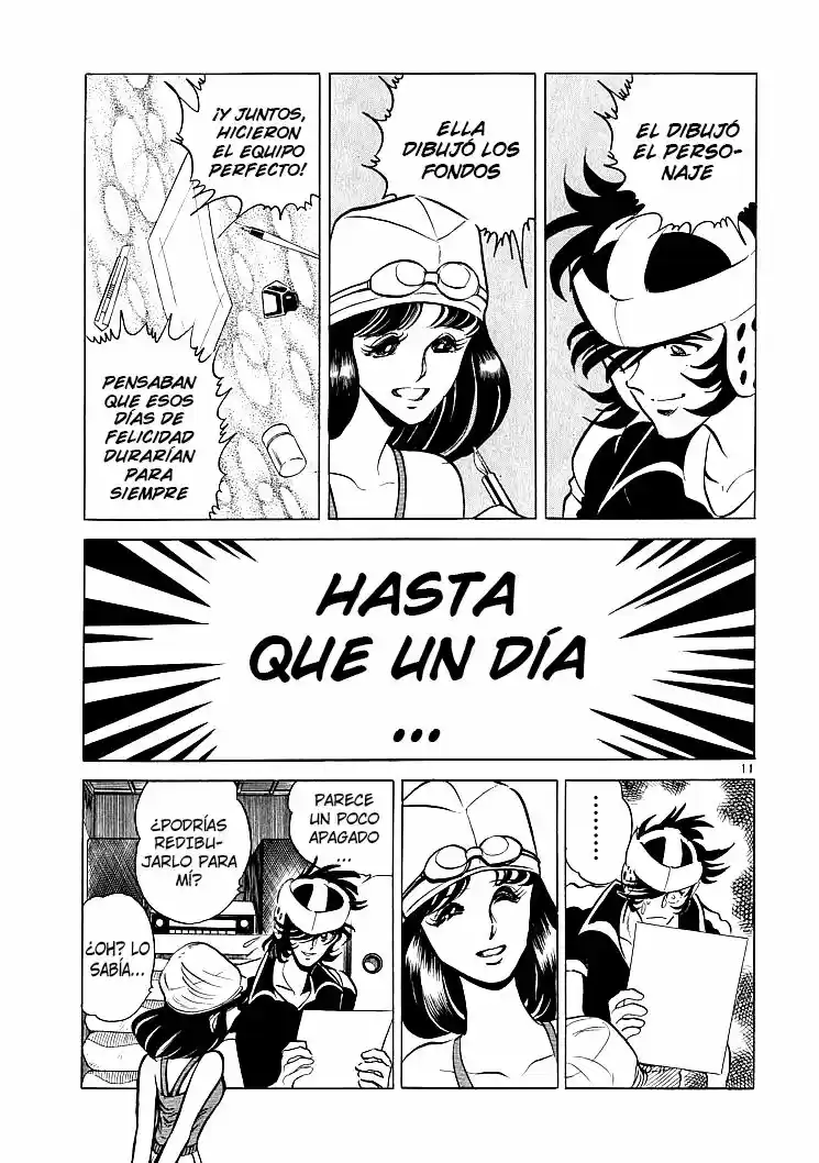 Moeyo Pen - Capítulo 4 - Página 10 - LectorTMOo
