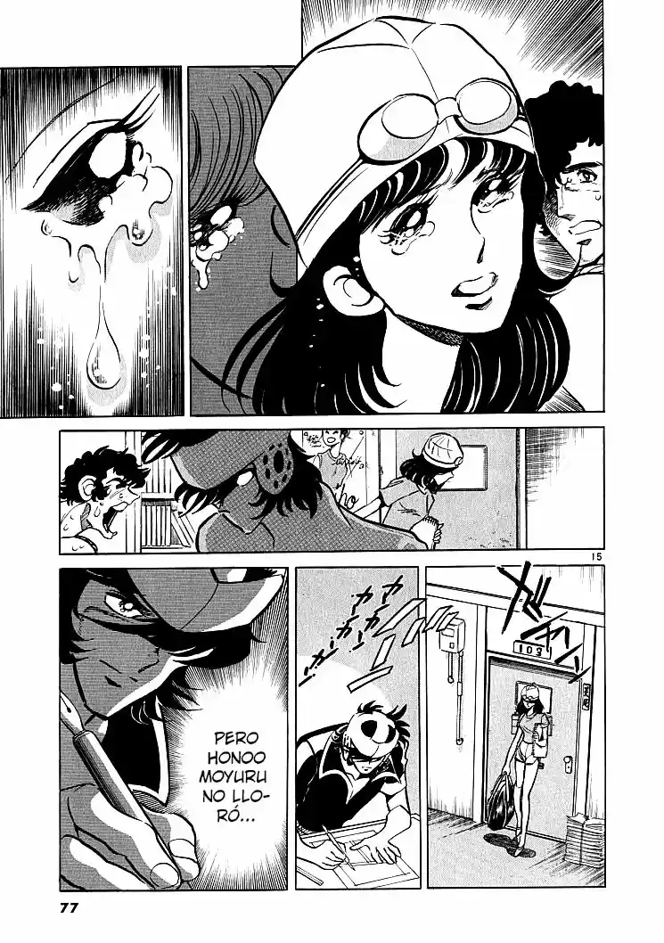 Moeyo Pen - Capítulo 4 - Página 14 - LectorTMOo