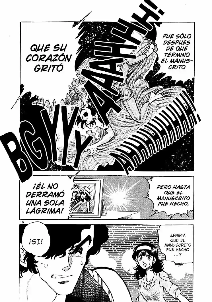 Moeyo Pen - Capítulo 4 - Página 15 - LectorTMOo
