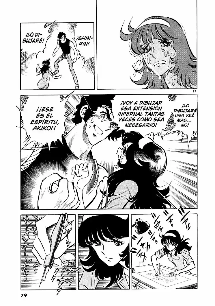 Moeyo Pen - Capítulo 4 - Página 16 - LectorTMOo