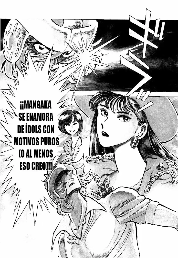Moeyo Pen - Capítulo 5 - Página 5 - LectorTMOo