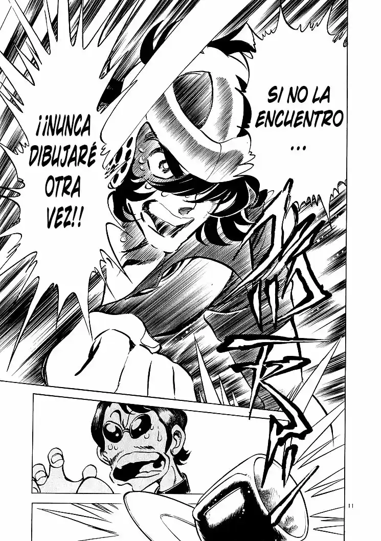 Moeyo Pen - Capítulo 5 - Página 12 - LectorTMOo