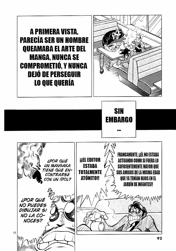 Moeyo Pen - Capítulo 5 - Página 13 - LectorTMOo