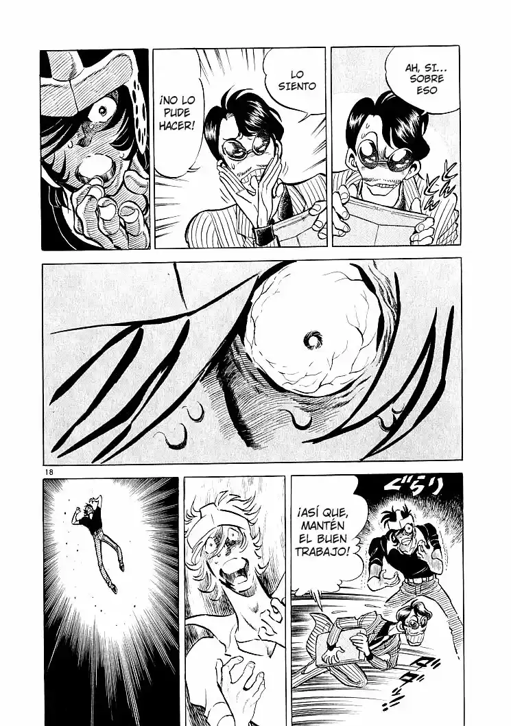 Moeyo Pen - Capítulo 5 - Página 19 - LectorTMOo