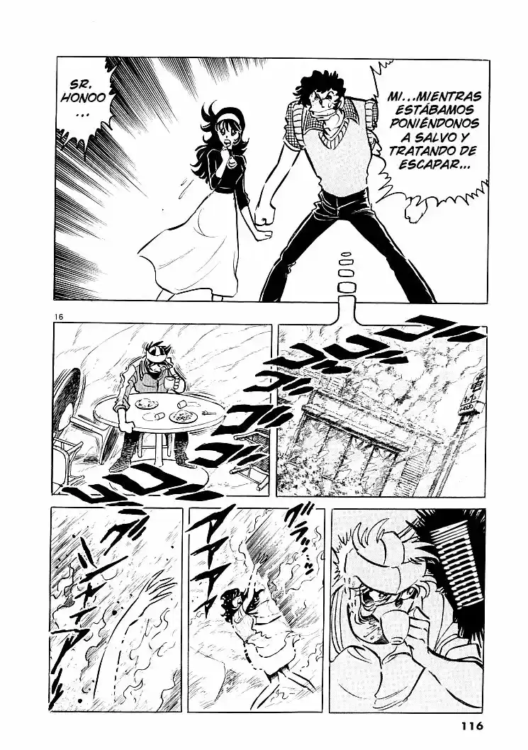 Moeyo Pen - Capítulo 6 - Página 15 - LectorTMOo