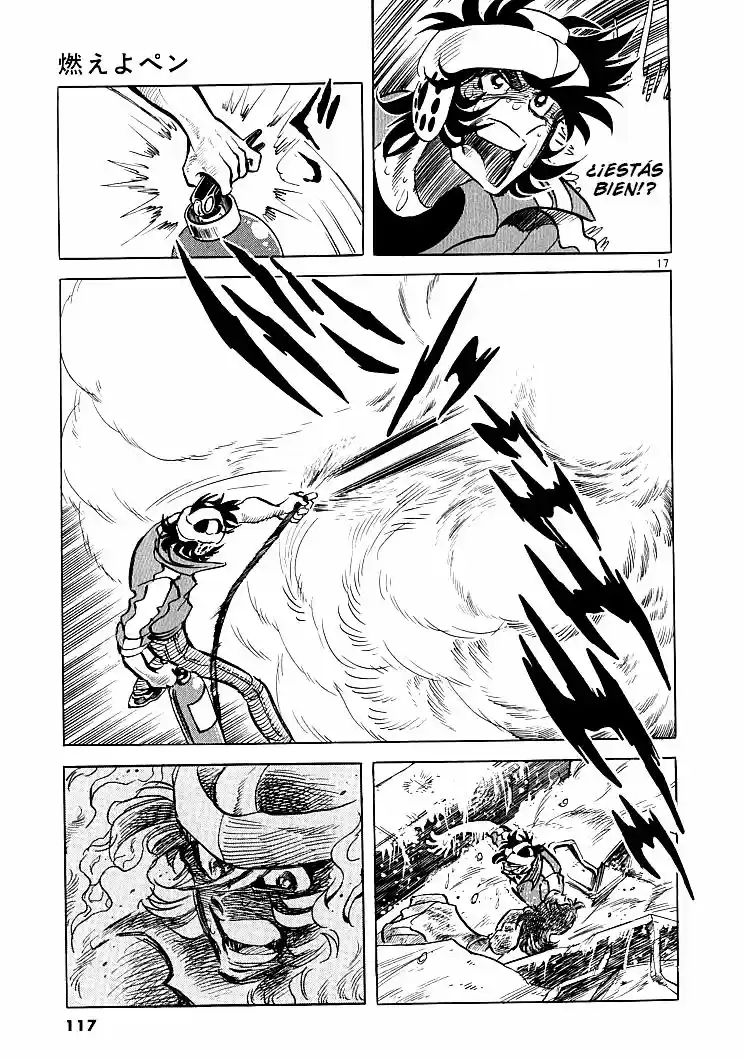 Moeyo Pen - Capítulo 6 - Página 16 - LectorTMOo