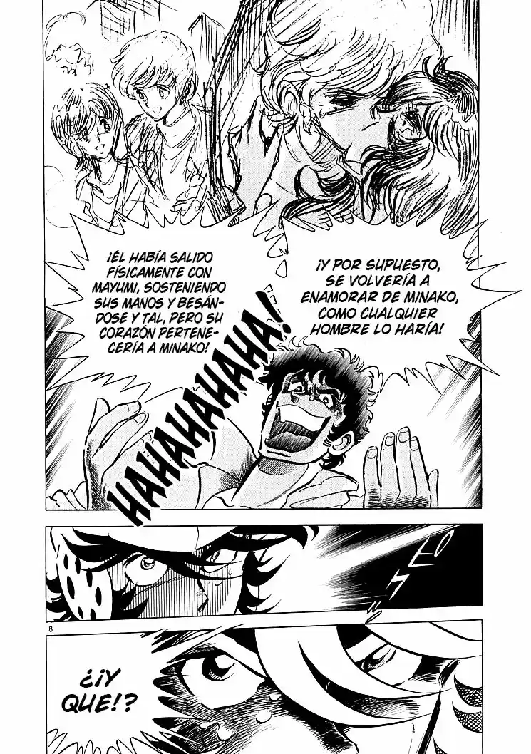 Moeyo Pen - Capítulo 7 - Página 9 - LectorTMOo