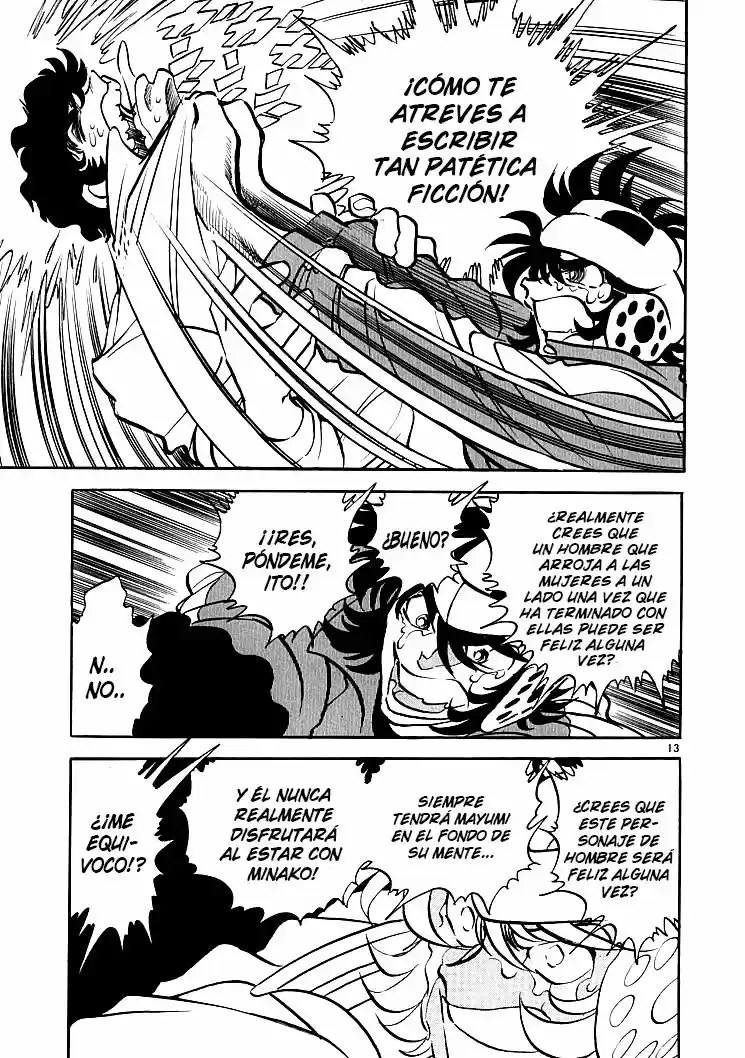 Moeyo Pen - Capítulo 7 - Página 14 - LectorTMOo