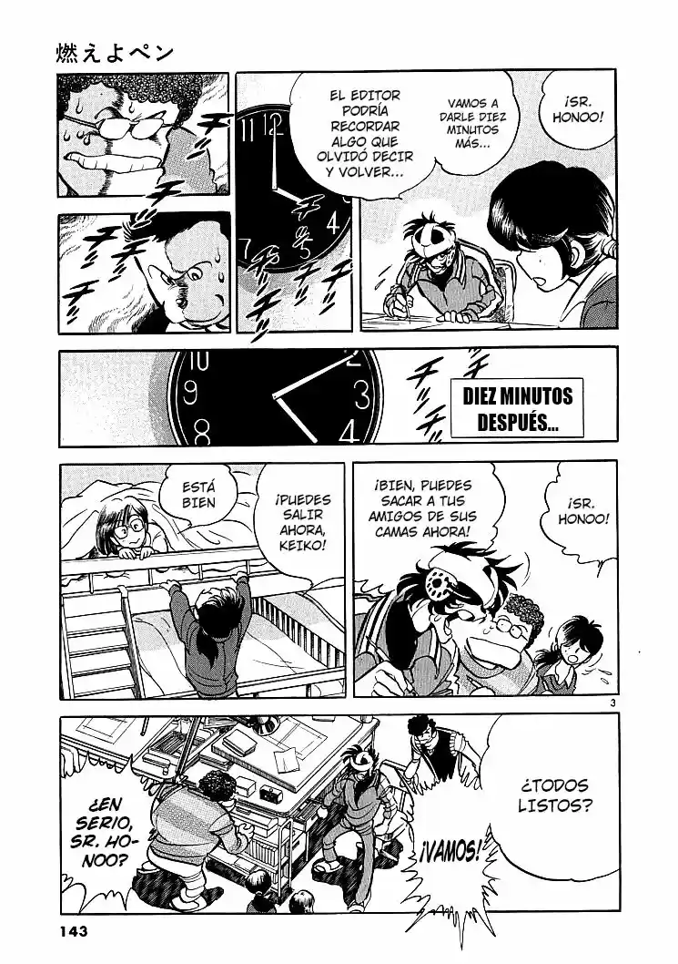 Moeyo Pen - Capítulo 8 - Página 4 - LectorTMOo