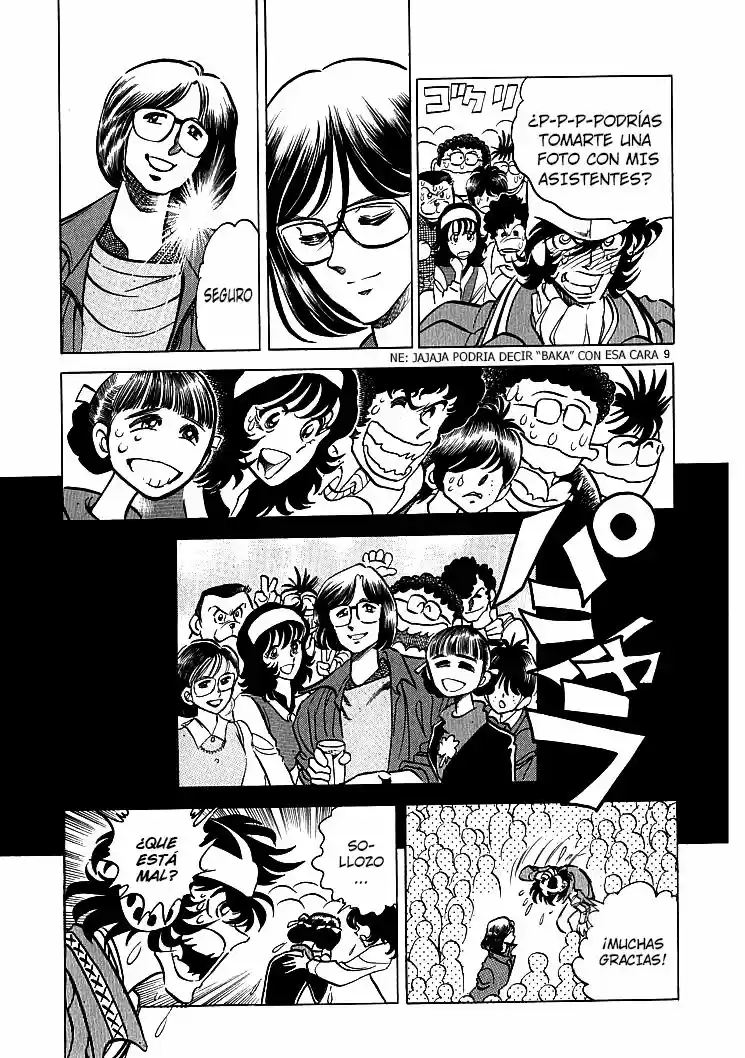 Moeyo Pen - Capítulo 8 - Página 10 - LectorTMOo