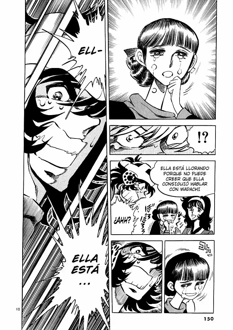 Moeyo Pen - Capítulo 8 - Página 11 - LectorTMOo