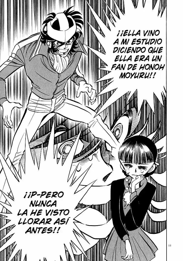 Moeyo Pen - Capítulo 8 - Página 12 - LectorTMOo