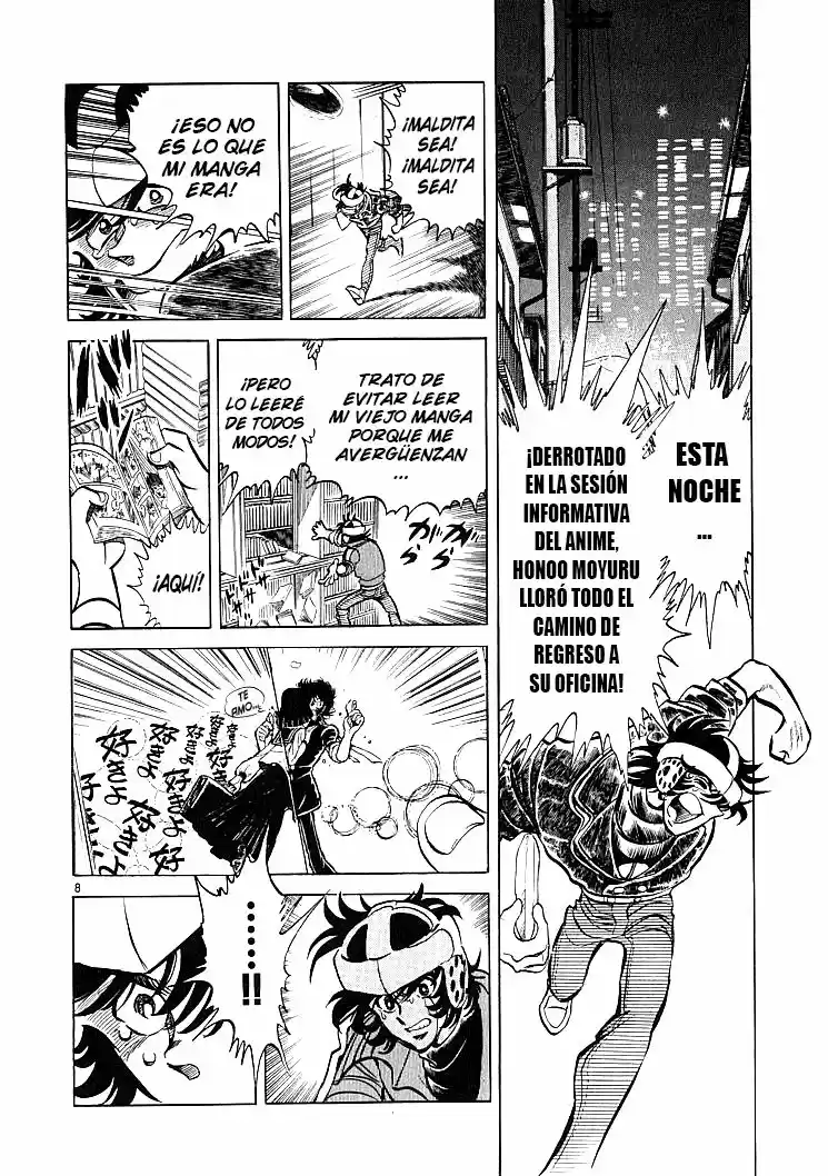 Moeyo Pen - Capítulo 9 - Página 9 - LectorTMOo