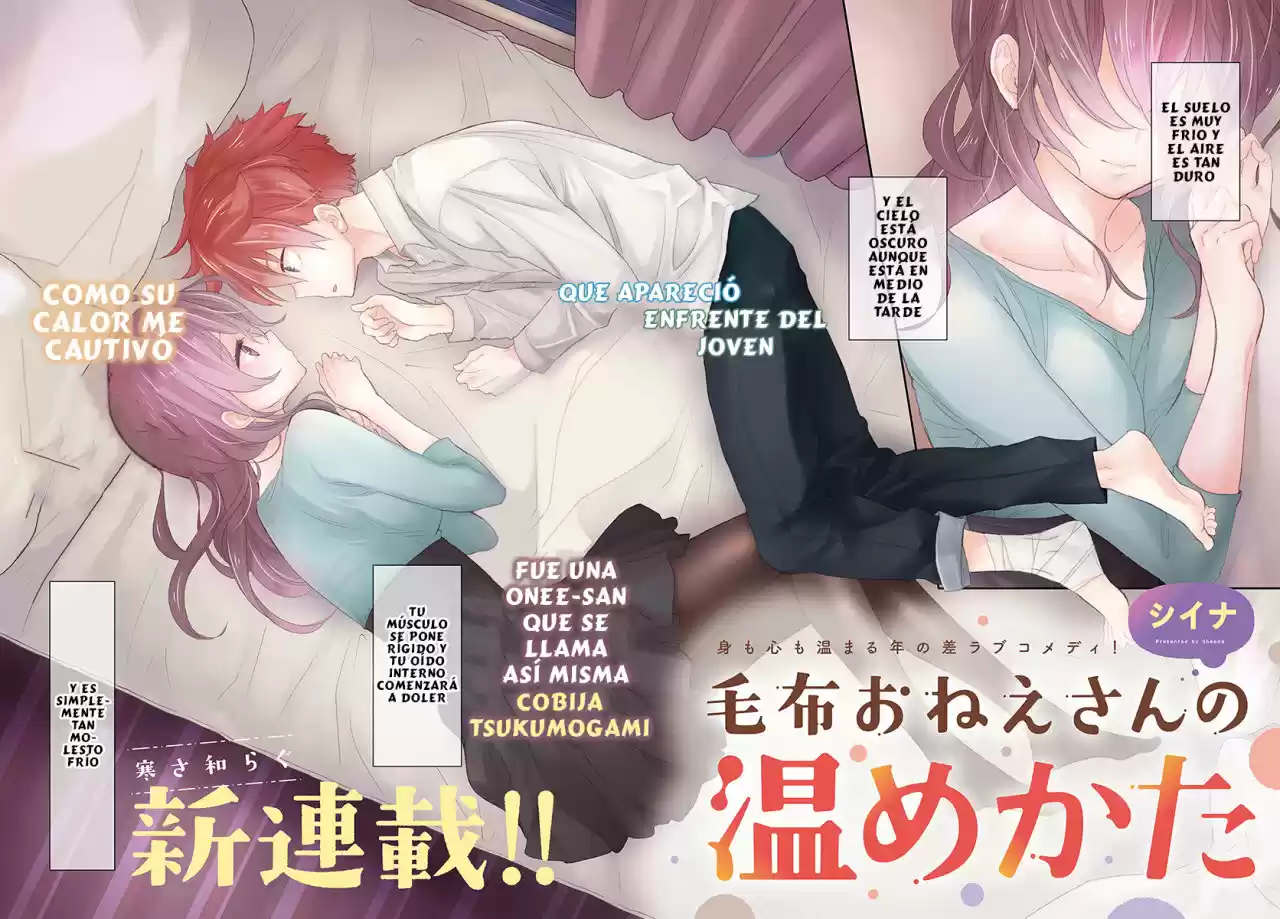 Mofu O Neesan No Atatame-kata - Capítulo 1 - Página 3 - LectorTMOo