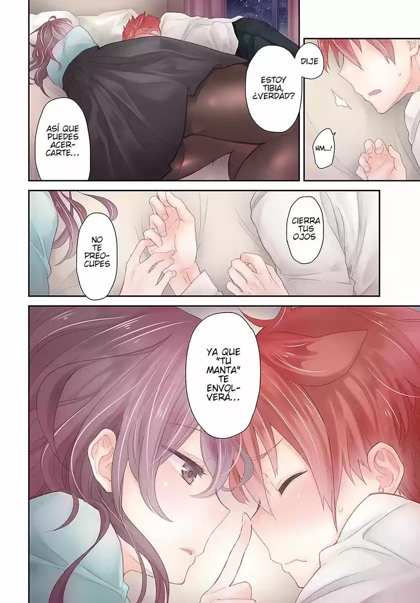 Mofu O Neesan No Atatame-kata - Capítulo 1 - Página 4 - LectorTMOo