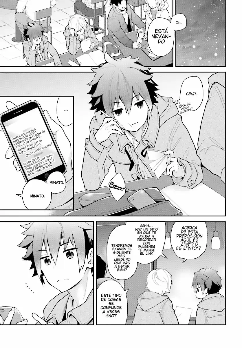 Mofu O Neesan No Atatame-kata - Capítulo 1 - Página 5 - LectorTMOo