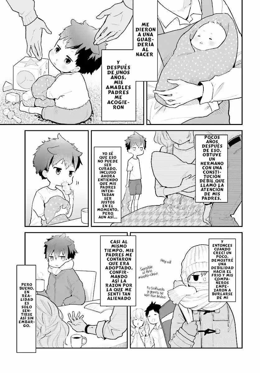 Mofu O Neesan No Atatame-kata - Capítulo 1 - Página 7 - LectorTMOo