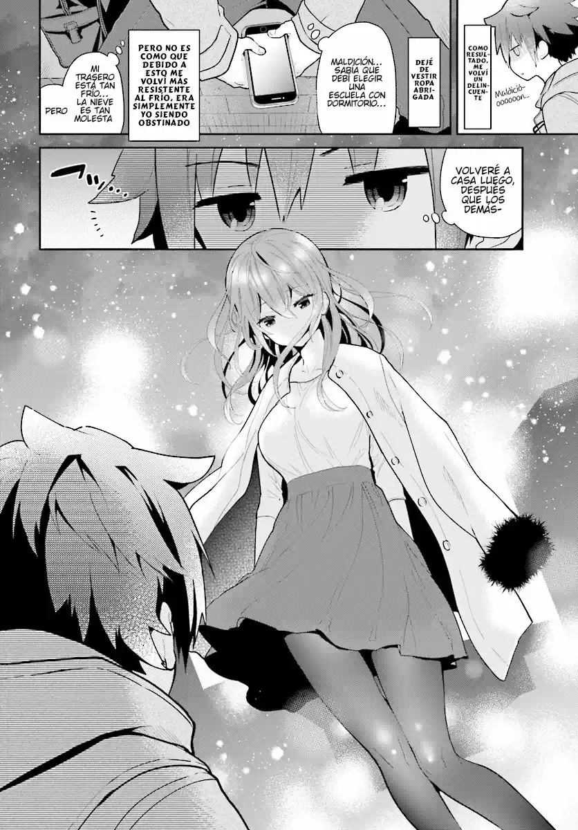 Mofu O Neesan No Atatame-kata - Capítulo 1 - Página 8 - LectorTMOo