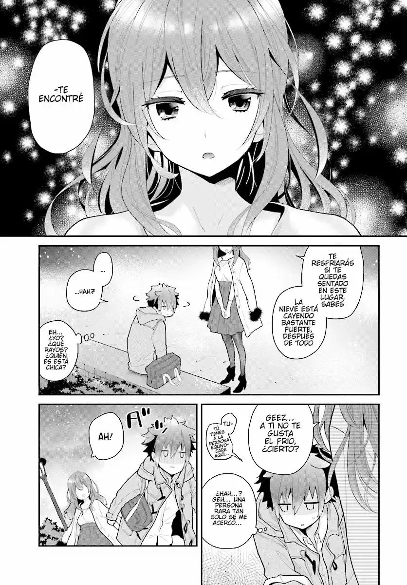 Mofu O Neesan No Atatame-kata - Capítulo 1 - Página 9 - LectorTMOo