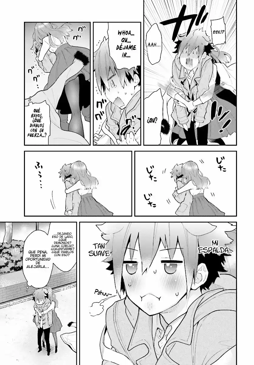 Mofu O Neesan No Atatame-kata - Capítulo 1 - Página 11 - LectorTMOo