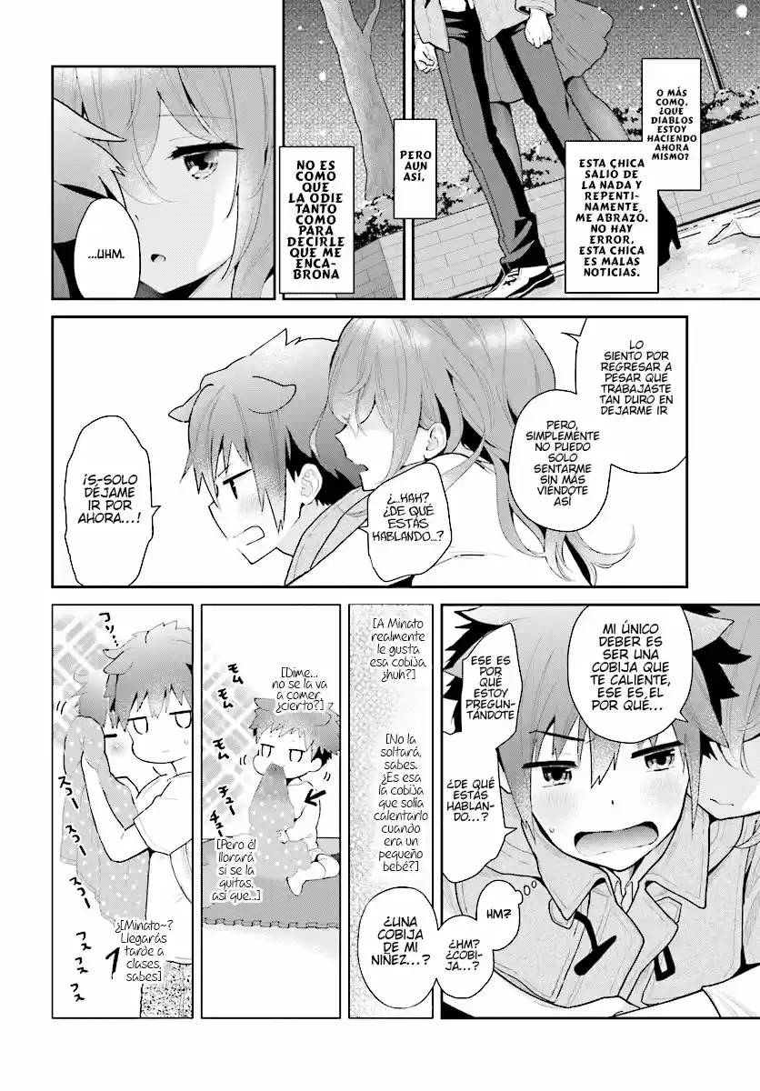 Mofu O Neesan No Atatame-kata - Capítulo 1 - Página 12 - LectorTMOo
