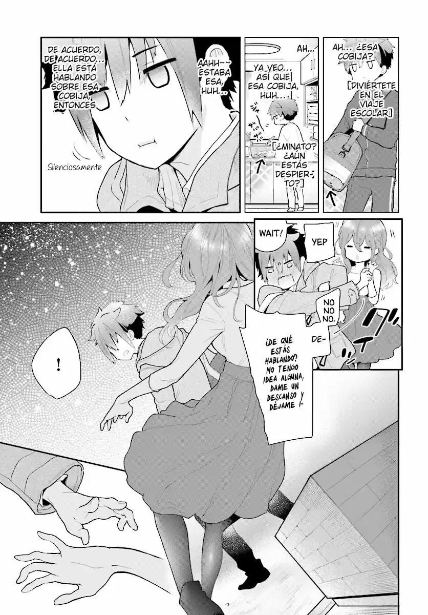 Mofu O Neesan No Atatame-kata - Capítulo 1 - Página 13 - LectorTMOo