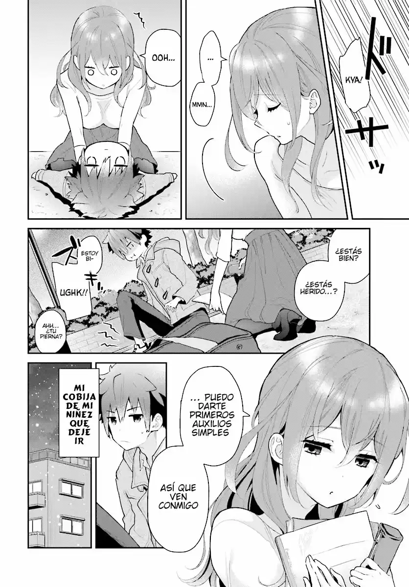 Mofu O Neesan No Atatame-kata - Capítulo 1 - Página 14 - LectorTMOo