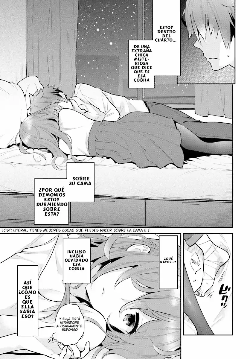 Mofu O Neesan No Atatame-kata - Capítulo 1 - Página 15 - LectorTMOo