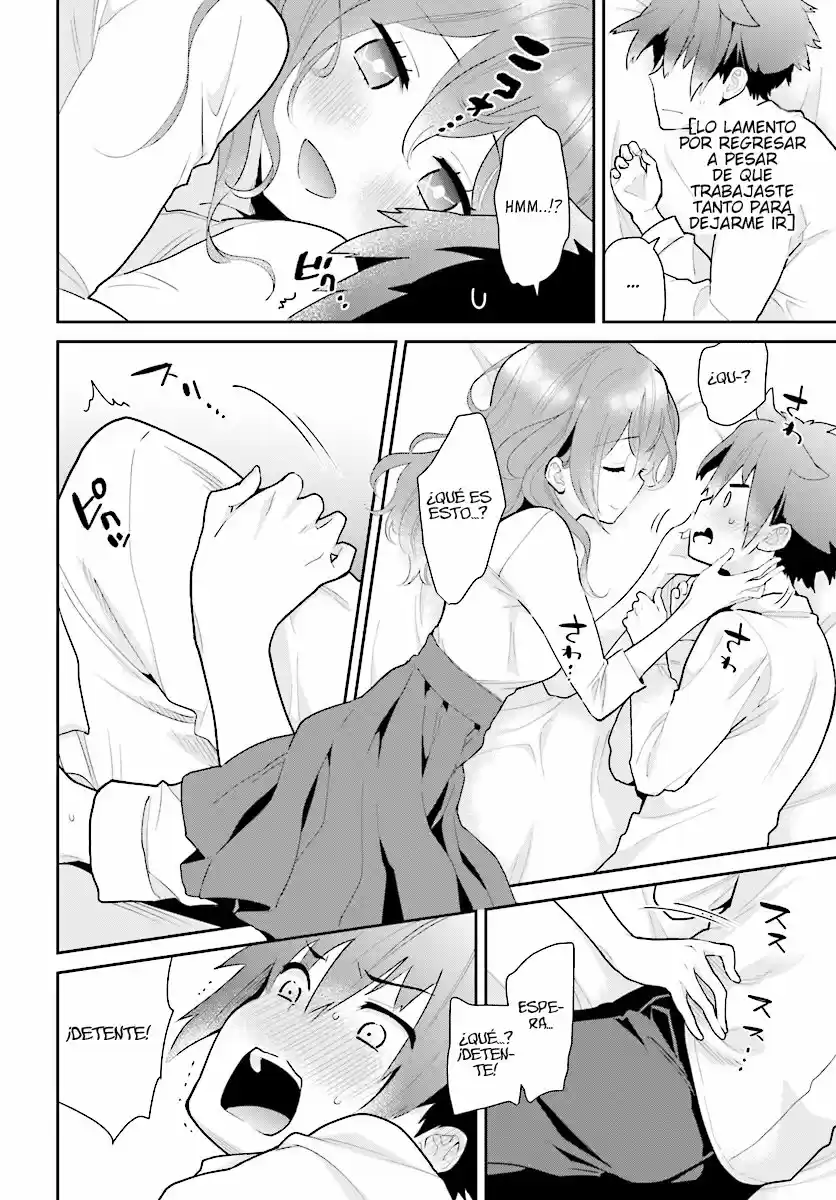 Mofu O Neesan No Atatame-kata - Capítulo 1 - Página 16 - LectorTMOo