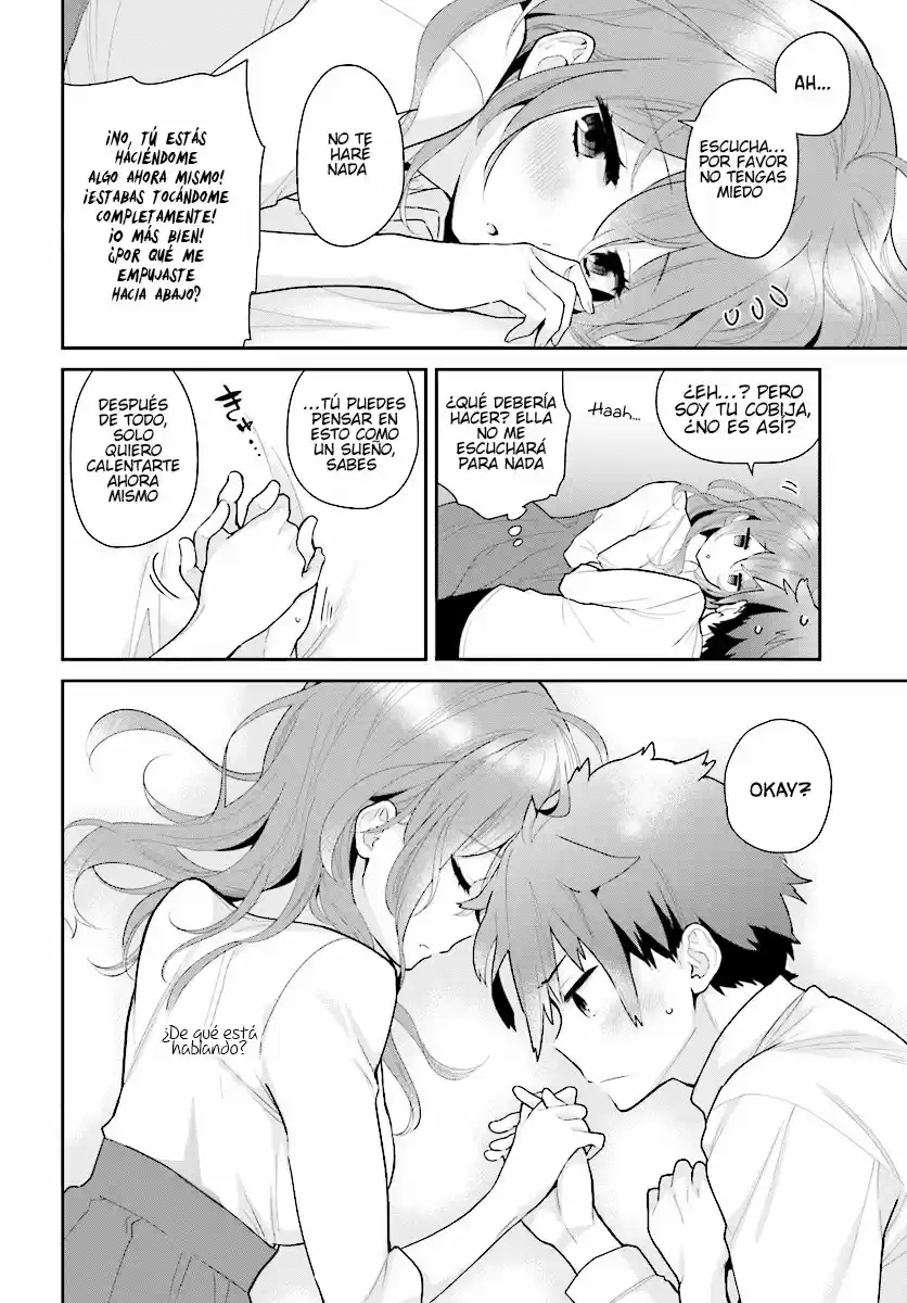 Mofu O Neesan No Atatame-kata - Capítulo 1 - Página 18 - LectorTMOo