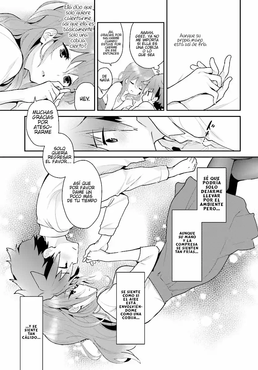 Mofu O Neesan No Atatame-kata - Capítulo 1 - Página 19 - LectorTMOo