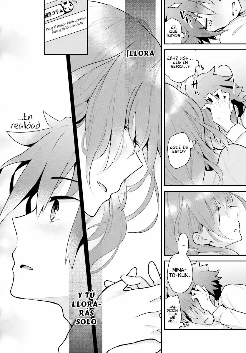 Mofu O Neesan No Atatame-kata - Capítulo 1 - Página 20 - LectorTMOo