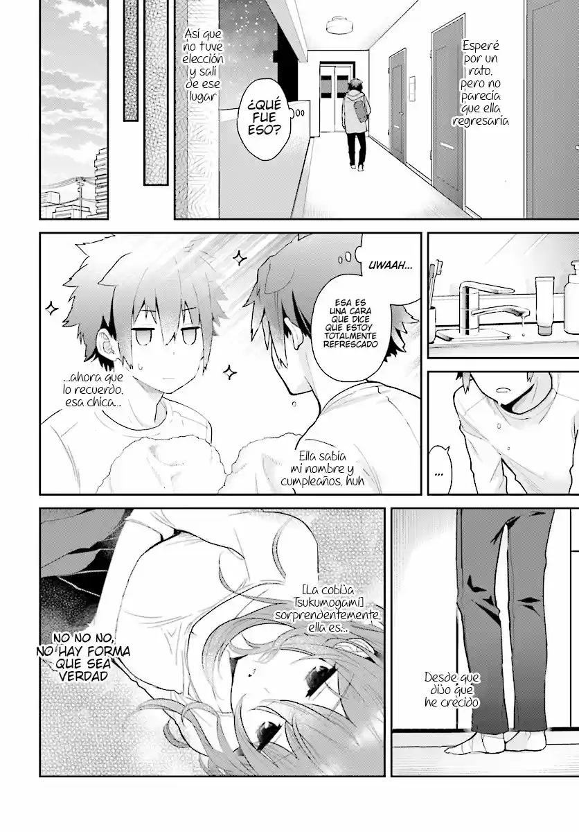 Mofu O Neesan No Atatame-kata - Capítulo 1 - Página 22 - LectorTMOo