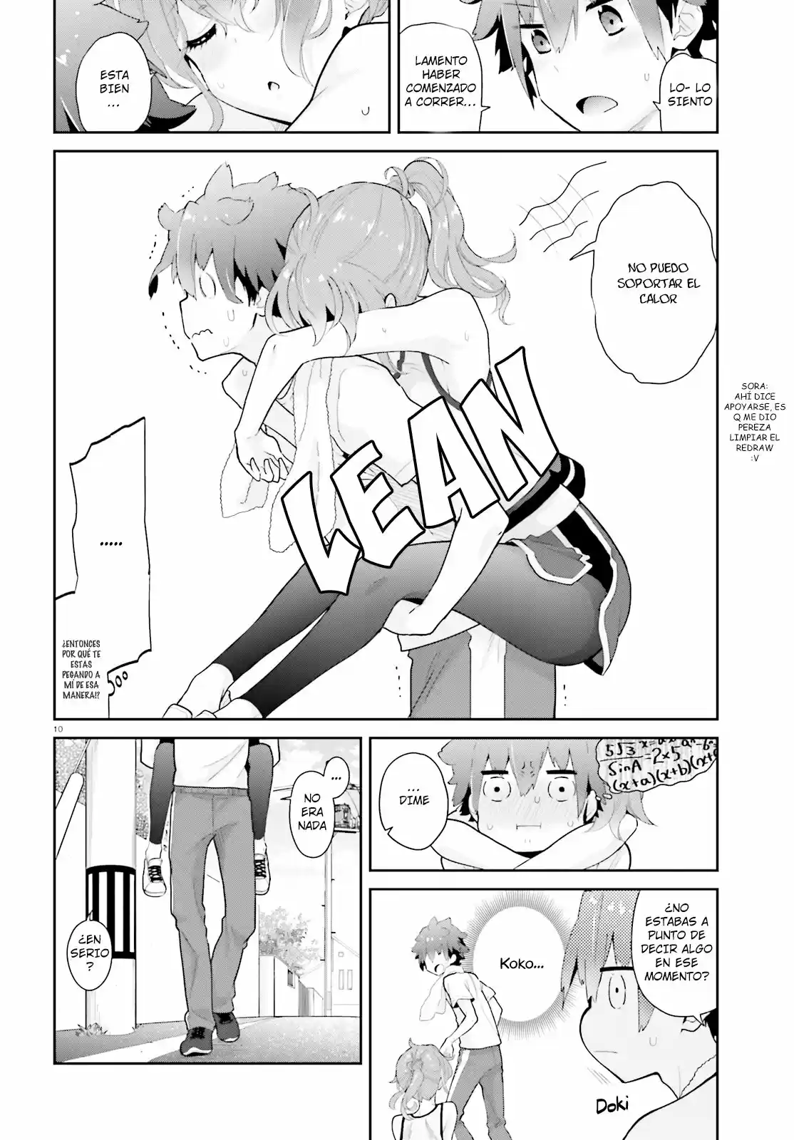 Mofu O Neesan No Atatame-kata - Capítulo 10 - Página 11 - LectorTMOo