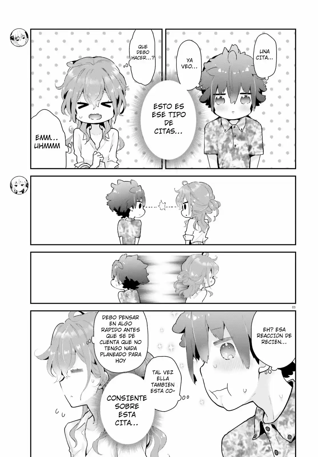 Mofu O Neesan No Atatame-kata - Capítulo 12 - Página 7 - LectorTMOo