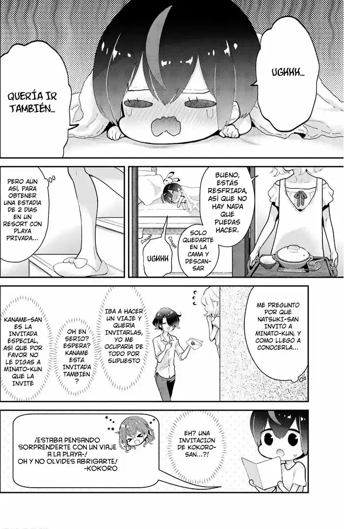 Mofu O Neesan No Atatame-kata - Capítulo 13 - Página 3 - LectorTMOo