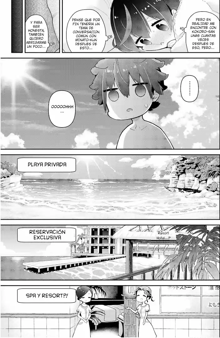 Mofu O Neesan No Atatame-kata - Capítulo 13 - Página 4 - LectorTMOo