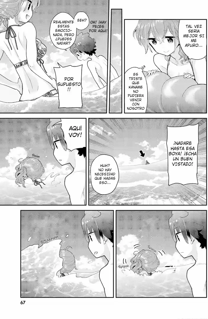 Mofu O Neesan No Atatame-kata - Capítulo 13 - Página 8 - LectorTMOo