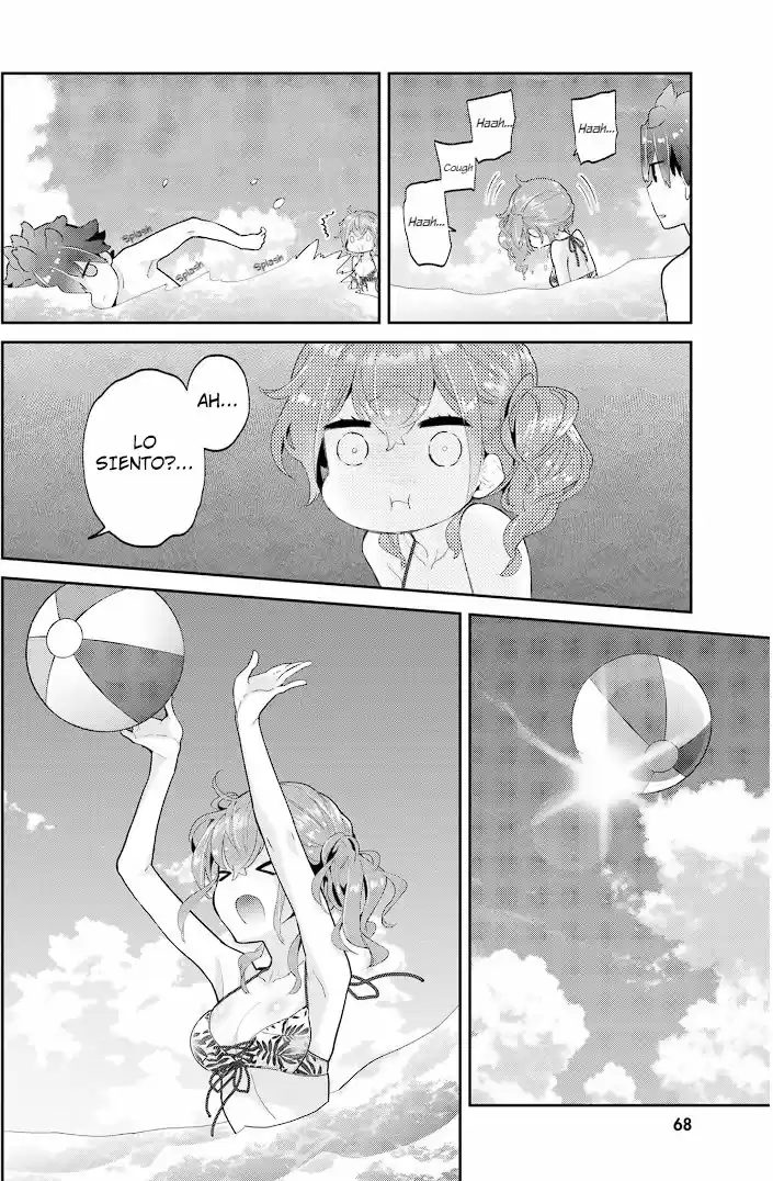 Mofu O Neesan No Atatame-kata - Capítulo 13 - Página 9 - LectorTMOo