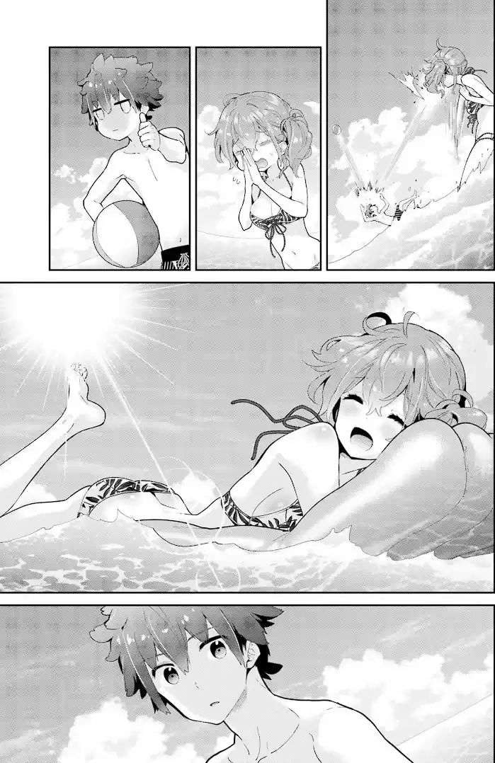 Mofu O Neesan No Atatame-kata - Capítulo 13 - Página 10 - LectorTMOo