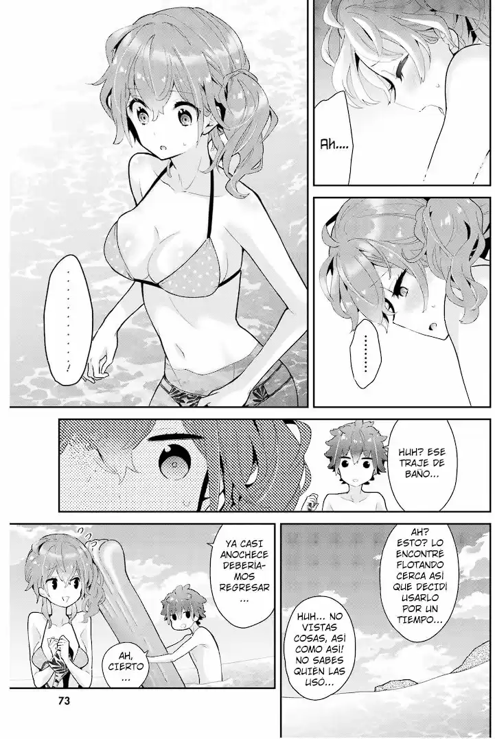 Mofu O Neesan No Atatame-kata - Capítulo 13 - Página 12 - LectorTMOo