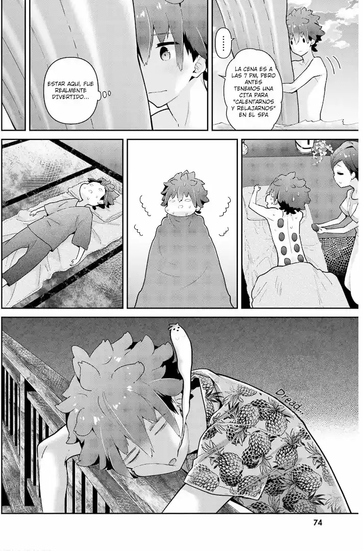 Mofu O Neesan No Atatame-kata - Capítulo 13 - Página 13 - LectorTMOo