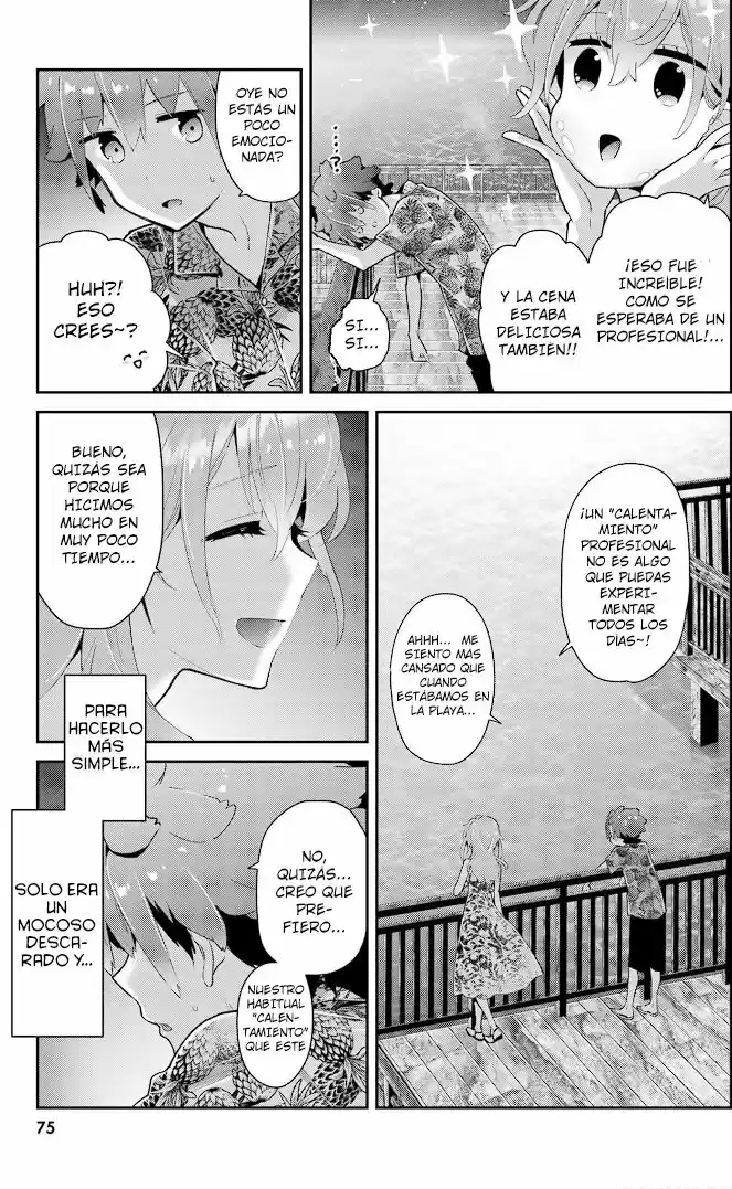 Mofu O Neesan No Atatame-kata - Capítulo 13 - Página 14 - LectorTMOo