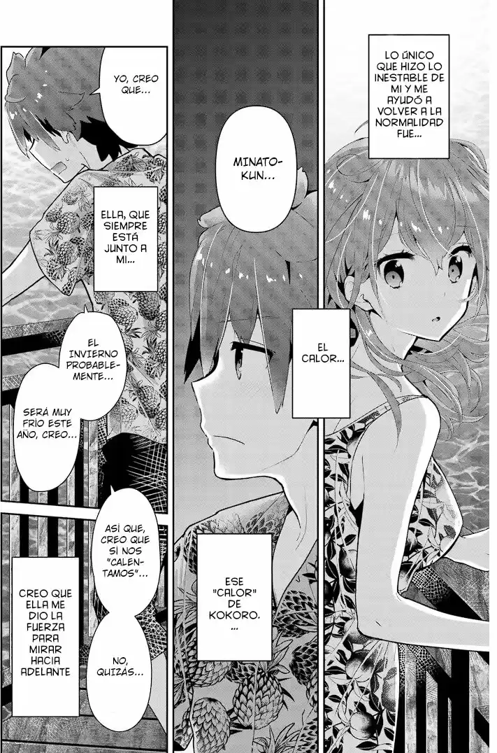 Mofu O Neesan No Atatame-kata - Capítulo 13 - Página 15 - LectorTMOo
